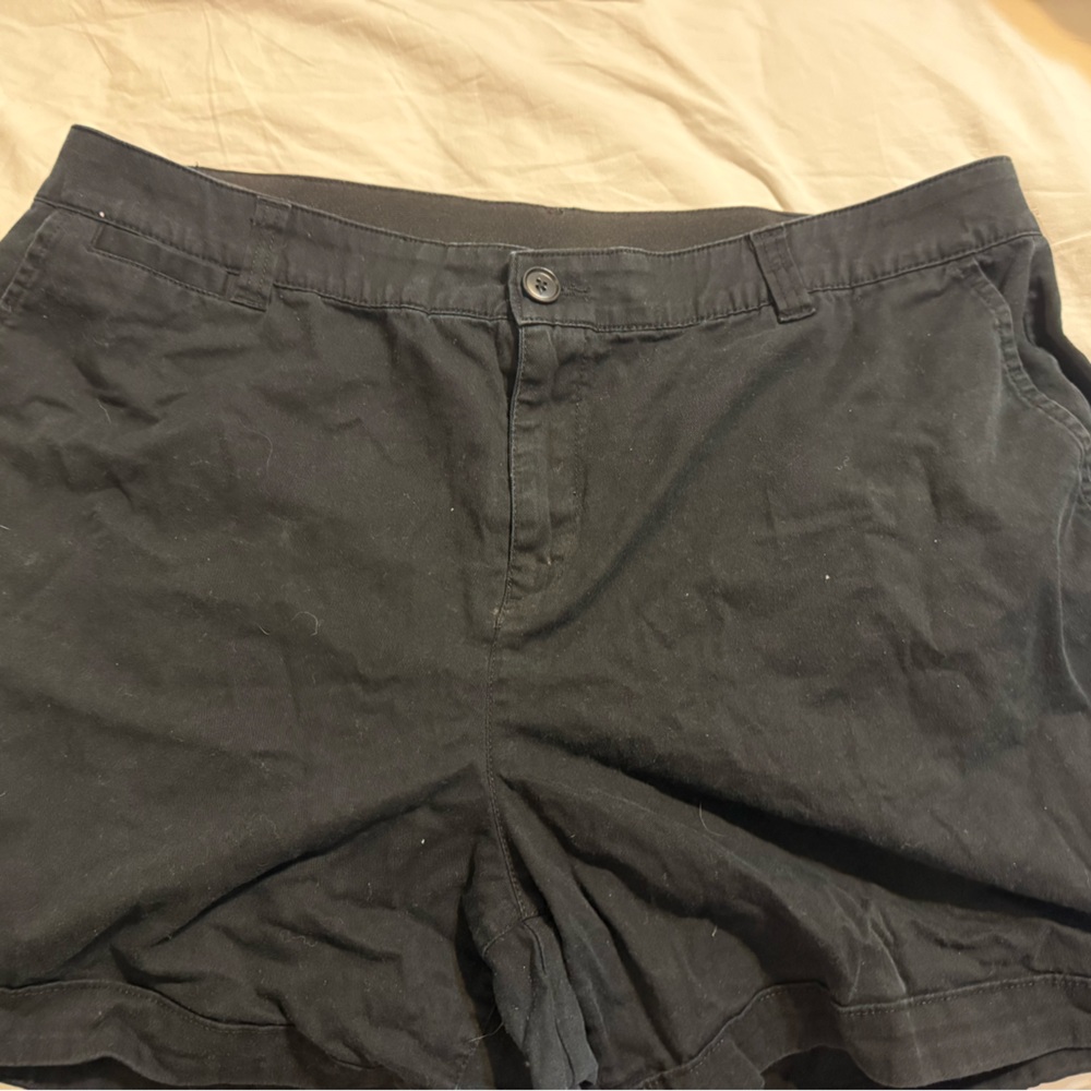Lane Bryant Women’s shorts size 18